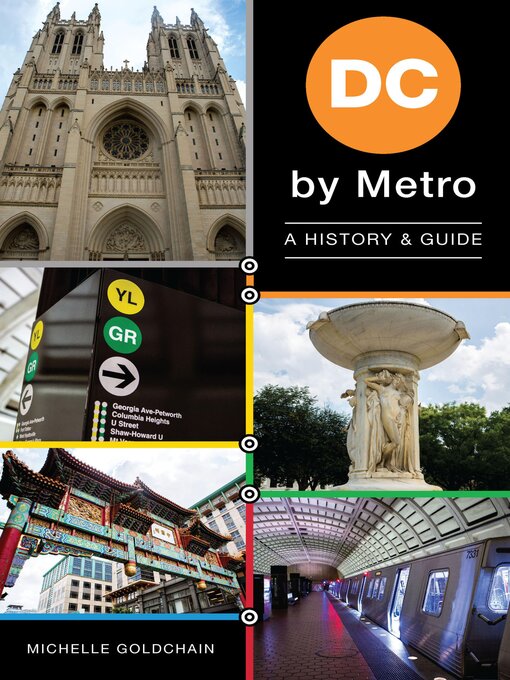 Title details for DC by Metro by Michelle Goldchain - Available